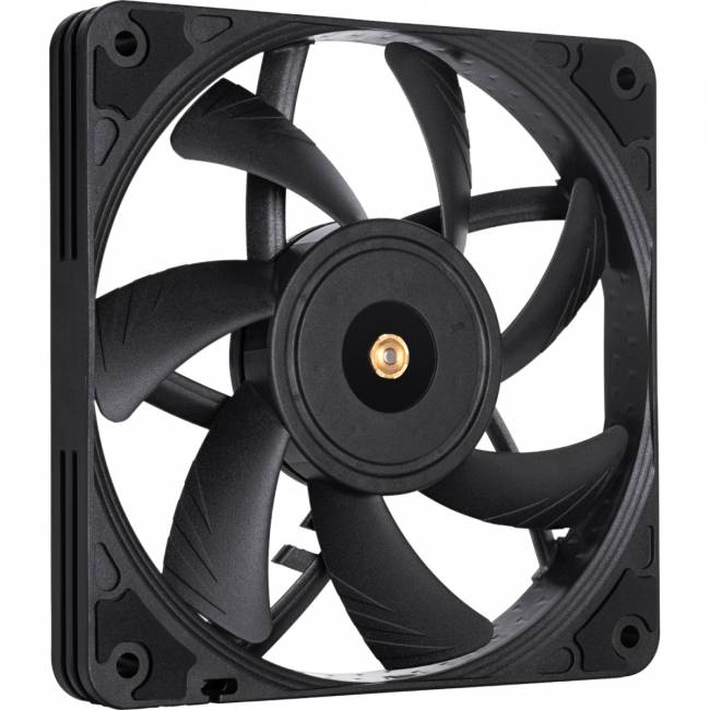 Кулер для корпуса Noctua NF-A12x15 PWM chromax.black.swap — для бизнеса и офиса