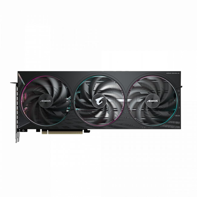 Видеокарта GIGABYTE GV-N5060AORUS E-8GD — для бизнеса и офиса Видеокарта GIGABYTE GV-N5060AORUS E-8GD — для бизнеса и офиса