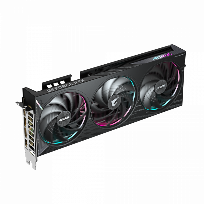 Видеокарта GIGABYTE GV-N5060AORUS E-8GD — для бизнеса и офиса Видеокарта GIGABYTE GV-N5060AORUS E-8GD — для бизнеса и офиса
