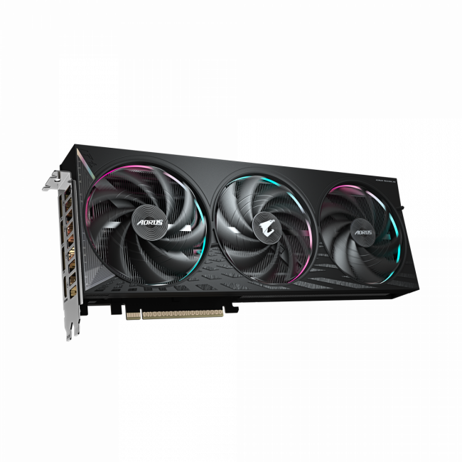 Видеокарта GIGABYTE GV-N5060AORUS E-8GD — для бизнеса и офиса Видеокарта GIGABYTE GV-N5060AORUS E-8GD — для бизнеса и офиса
