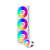 Система охлаждения PCCooler DA360 Pro ARGB WH — для бизнеса и офиса Система охлаждения PCCooler DA360 Pro ARGB WH — для бизнеса и офиса