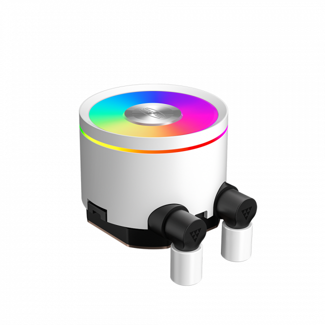 Система охлаждения PCCooler DA360 Pro ARGB WH — для бизнеса и офиса Система охлаждения PCCooler DA360 Pro ARGB WH — для бизнеса и офиса