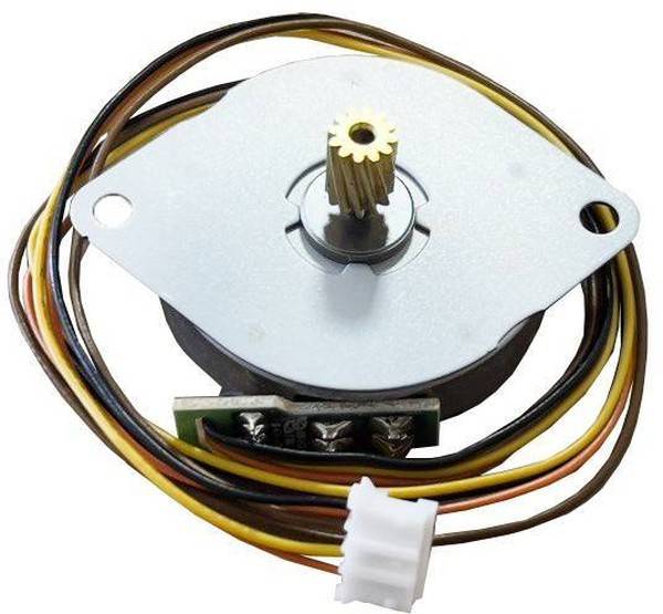 301020094001 Мотор сканера Pantum M6500/M6600/M6700/M6800/M7100/M7200/M7300/BM5100 (O) — для бизнеса и офиса