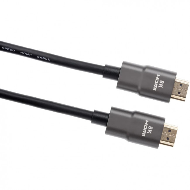 Кабель HDMI 19M/M,ver. 2.1, 8K@60 Hz 3m iOpen (Aopen/Qust) <ACG863-3M> Кабель AOpen/Qust HDMI (m)/HDMI (m) - 3 м (ACG863-3M)