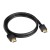 Кабель 1.0m HDMI 1.4, 30/30 AWG, позолоченные контакты, FullHD, Ethernet 10.2 Гбит/с, 3D, 4Kx2K, экран 4PH GCR-HM410-1.0m