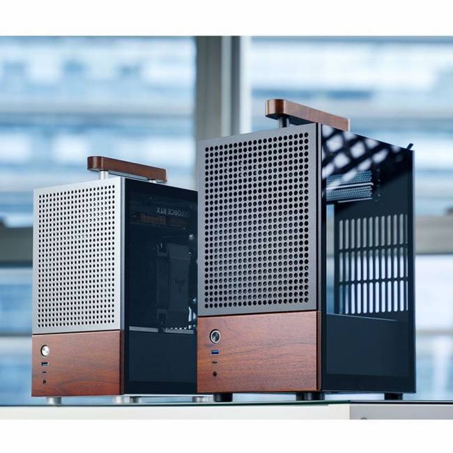 Корпус без блока питания JONSBO T6 Black — для бизнеса и офиса Корпус без блока питания JONSBO T6 Black — для бизнеса и офиса
