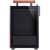 Корпус без блока питания JONSBO T6 Black — для бизнеса и офиса Корпус без блока питания JONSBO T6 Black — для бизнеса и офиса