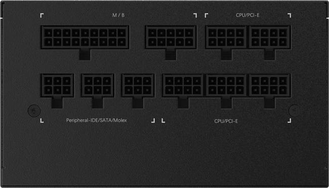 Блок питания Gigabyte GP-P750GM — для бизнеса и офиса