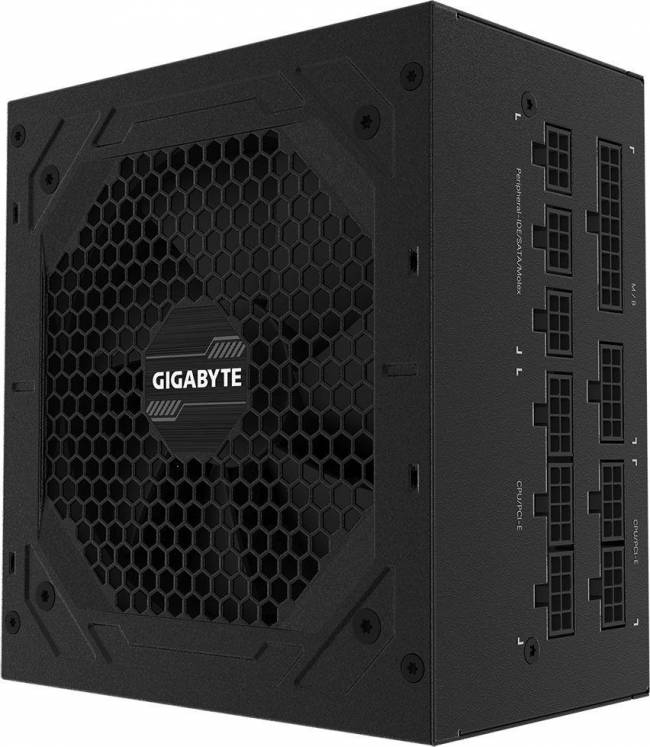 Блок питания Gigabyte GP-P750GM — для бизнеса и офиса