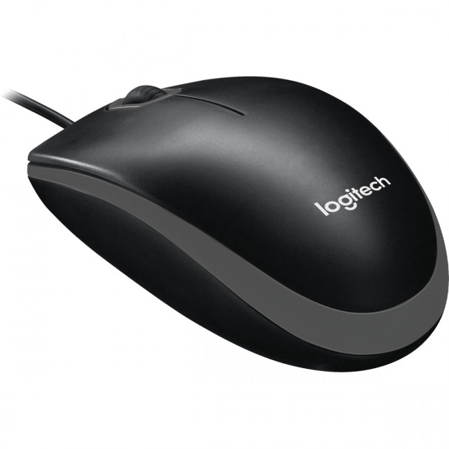 Мышь Logitech B100 Optical (910-003357) Мышь Logitech B100 Optical (910-003357)