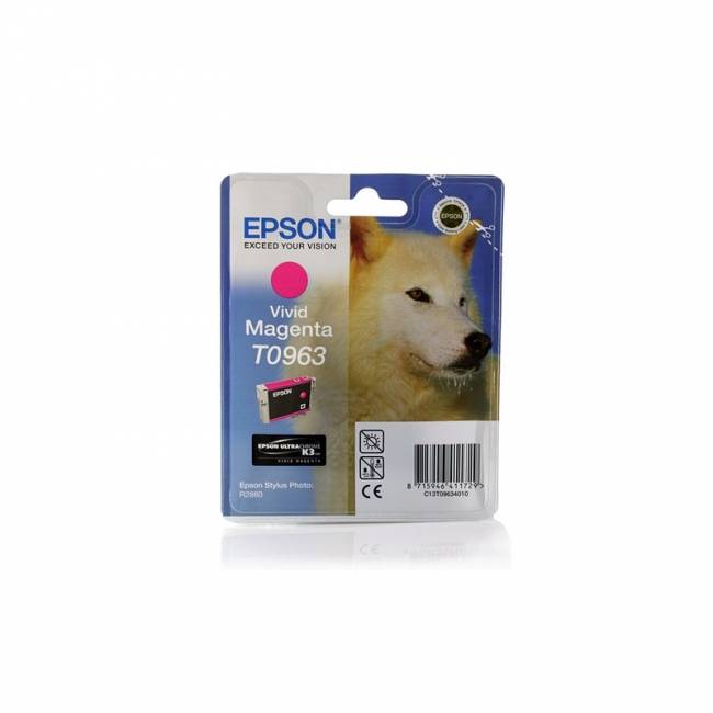 Картридж Epson C13T09634010 — для бизнеса и офиса Картридж Epson C13T09634010 — для бизнеса и офиса