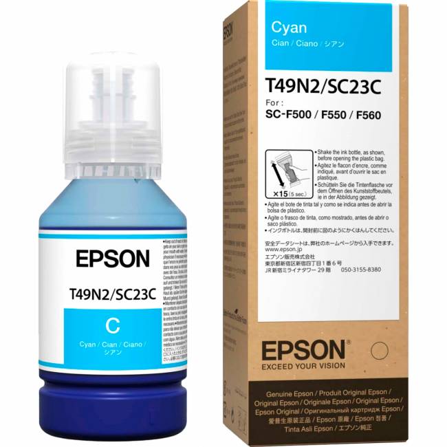 Картридж Epson C13T49N200 — для бизнеса и офиса Картридж Epson C13T49N200 — для бизнеса и офиса