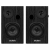 SVEN SPS-585, черный, акустическая система 2.0 (мощность 2x10 Вт (RMS)) Sven SV-019679 — для бизнеса и офиса