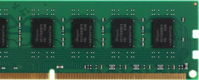 Память DDR3 8GB 1600MHz Netac NTBSD3P16SP-08 — для бизнеса и офиса Память DDR3 8GB 1600MHz Netac NTBSD3P16SP-08 — для бизнеса и офиса