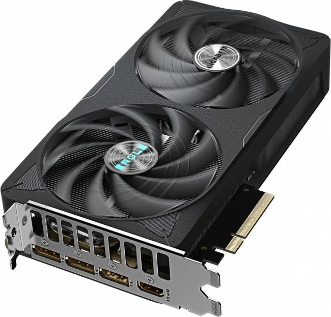 Видеокарта Gigabyte GV-N506TEAGLE OC-8GD 1.0 — для бизнеса и офиса Видеокарта Gigabyte GV-N506TEAGLE OC-8GD 1.0 — для бизнеса и офиса