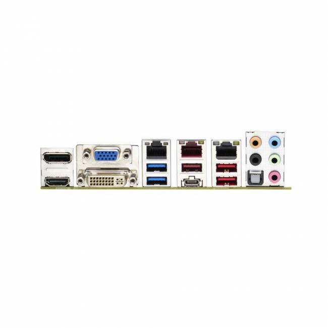 Материнская плата SuperMicro MBD-X12SCA-F-B — для бизнеса и офиса