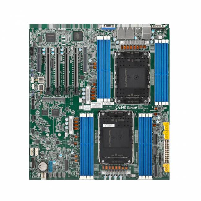 Материнская плата SuperMicro MBD-X14DBI-B — для бизнеса и офиса