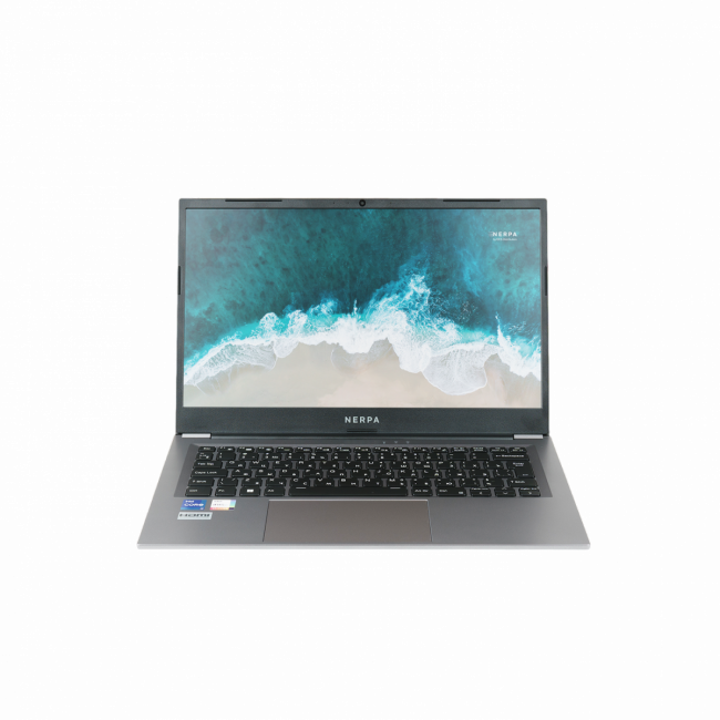 Ноутбук NERPA I552-14CE165202G — для бизнеса и офиса
