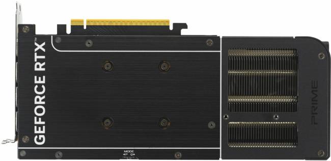 Видеокарта ASUS PRIME-RTX5060-O8G — для бизнеса и офиса Видеокарта ASUS PRIME-RTX5060-O8G — для бизнеса и офиса
