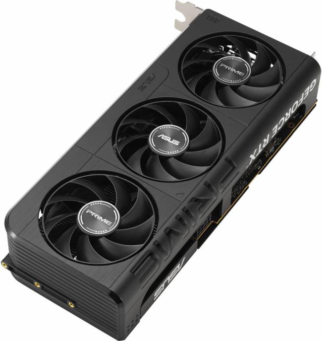 Видеокарта ASUS PRIME-RTX5060-O8G — для бизнеса и офиса Видеокарта ASUS PRIME-RTX5060-O8G — для бизнеса и офиса