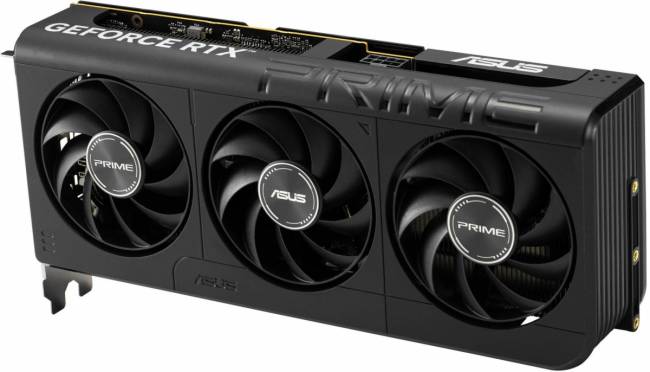 Видеокарта ASUS PRIME-RTX5060-O8G — для бизнеса и офиса Видеокарта ASUS PRIME-RTX5060-O8G — для бизнеса и офиса