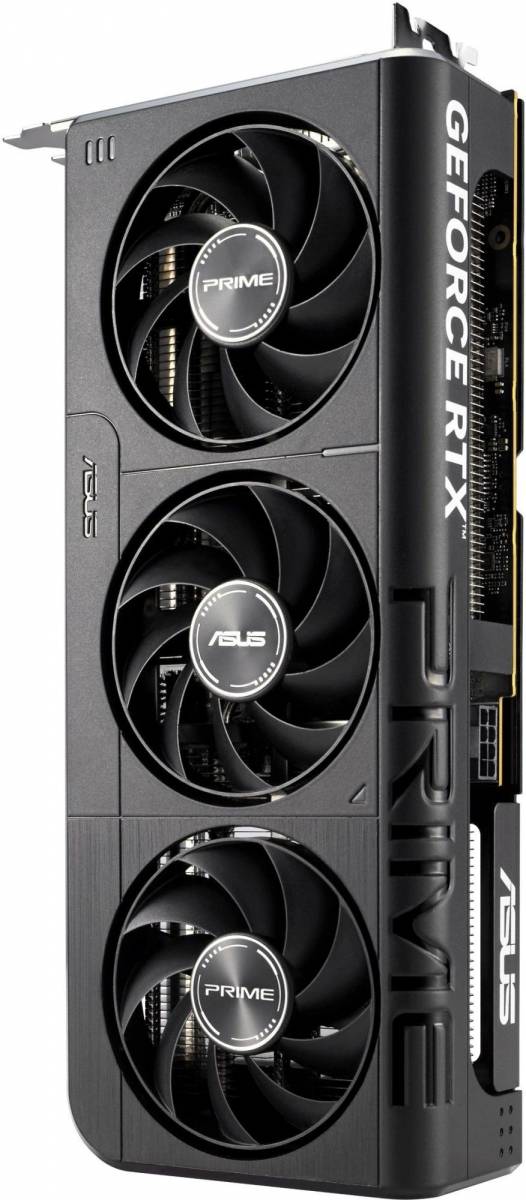 Видеокарта ASUS PRIME-RTX5060-O8G — для бизнеса и офиса Видеокарта ASUS PRIME-RTX5060-O8G — для бизнеса и офиса