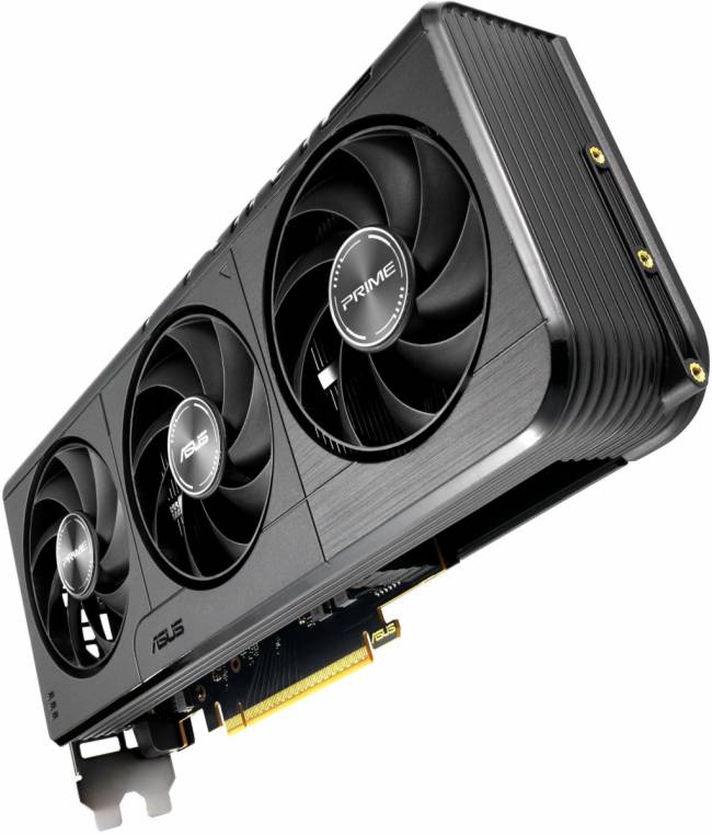 Видеокарта ASUS PRIME-RTX5060-O8G — для бизнеса и офиса Видеокарта ASUS PRIME-RTX5060-O8G — для бизнеса и офиса