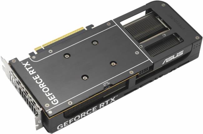 Видеокарта ASUS PRIME-RTX5060-O8G — для бизнеса и офиса Видеокарта ASUS PRIME-RTX5060-O8G — для бизнеса и офиса