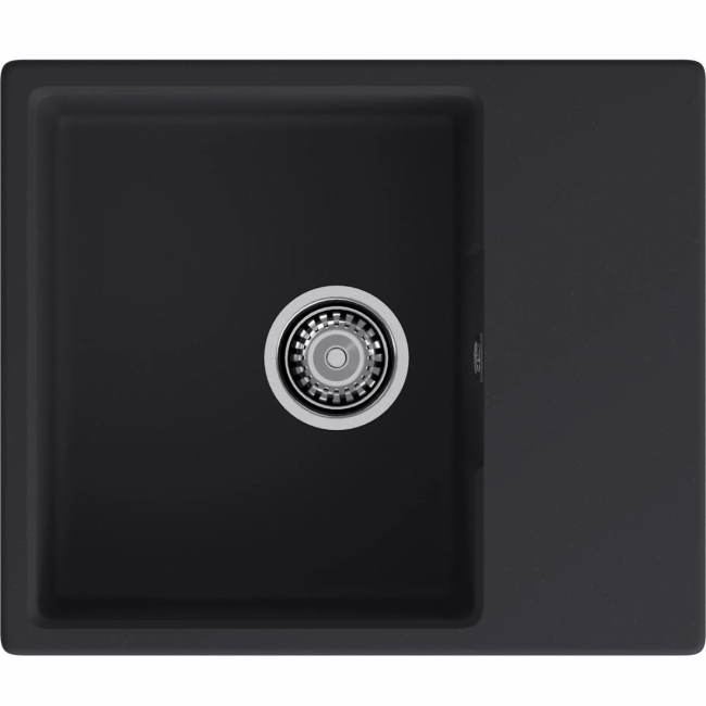 Кухонная мойка GRANFEST GranFest URBAN 658L black — для бизнеса и офиса Кухонная мойка GRANFEST GranFest URBAN 658L black — для бизнеса и офиса
