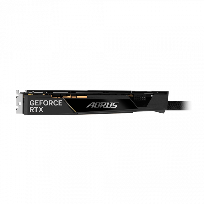 Видеокарта Gigabyte GV-N4090AORUSX W-24GD — для бизнеса и офиса