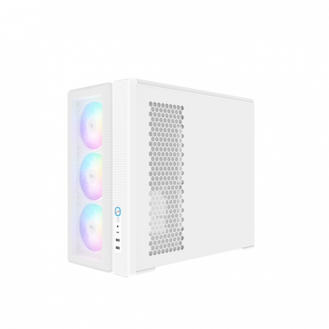 Корпус ПК без блока питания SAMA S50-WHAGA4X1-GL — для бизнеса и офиса Корпус ПК без блока питания SAMA S50-WHAGA4X1-GL — для бизнеса и офиса