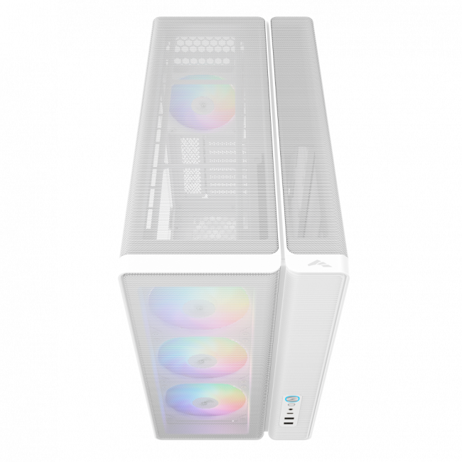 Корпус ПК без блока питания SAMA S50-WHAGA4X1-GL — для бизнеса и офиса Корпус ПК без блока питания SAMA S50-WHAGA4X1-GL — для бизнеса и офиса