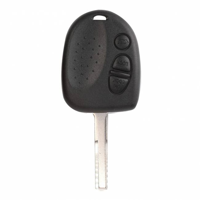 Корпус ключа CHEVROLET 3 кнопки OP-WHP HU43 — для бизнеса и офиса