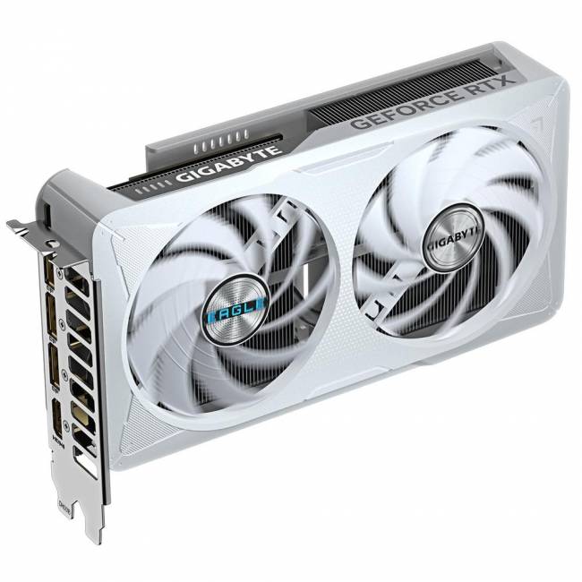 Видеокарты Gigabyte GV-N5060EAGLEOC ICE-8GD — для бизнеса и офиса