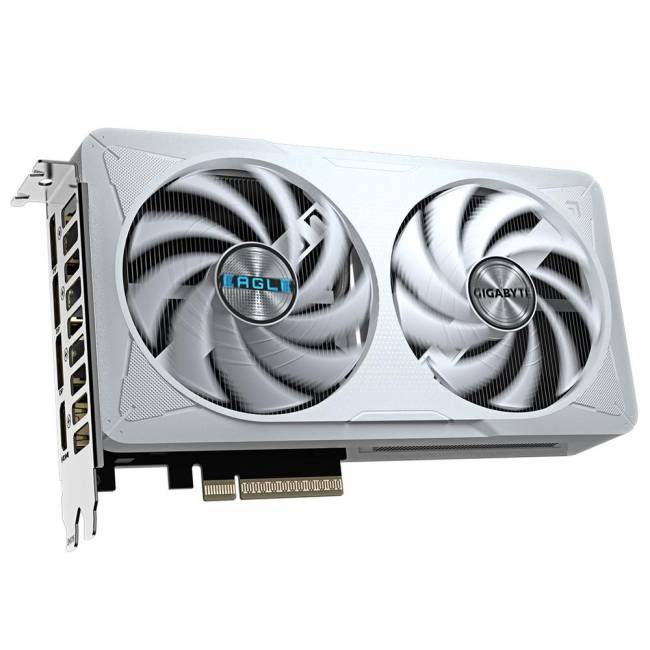 Видеокарты Gigabyte GV-N5060EAGLEOC ICE-8GD — для бизнеса и офиса