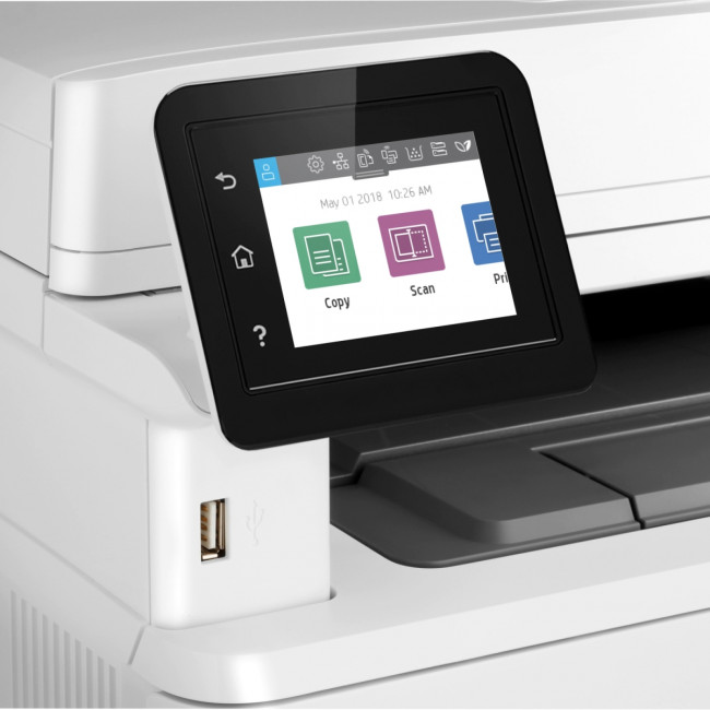 Лазерное МФУ HP LaserJet M428DW (W1A28A) — для бизнеса и офиса