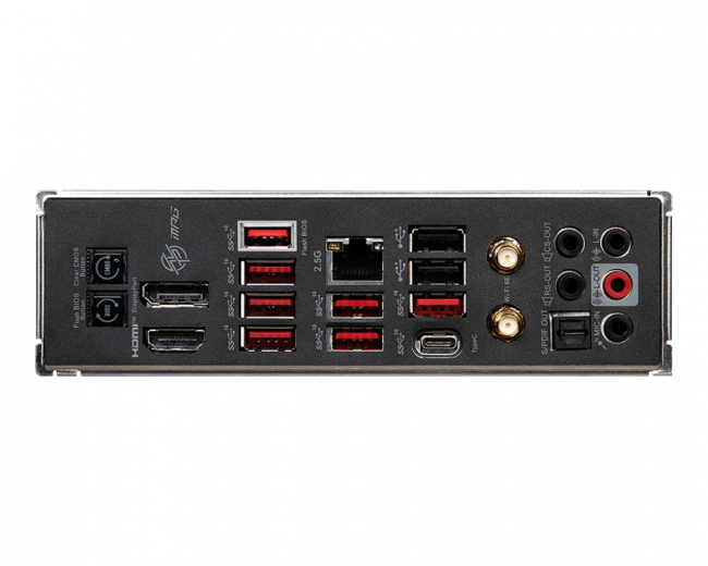 Материнская плата MSI MPG B650 CARBON WIFI — для бизнеса и офиса