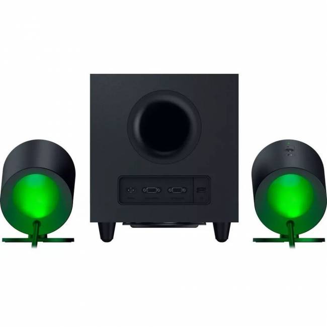 Колонки Razer Nommo V2 Pro Razer RZ05-04740100-R3G1 — для бизнеса и офиса