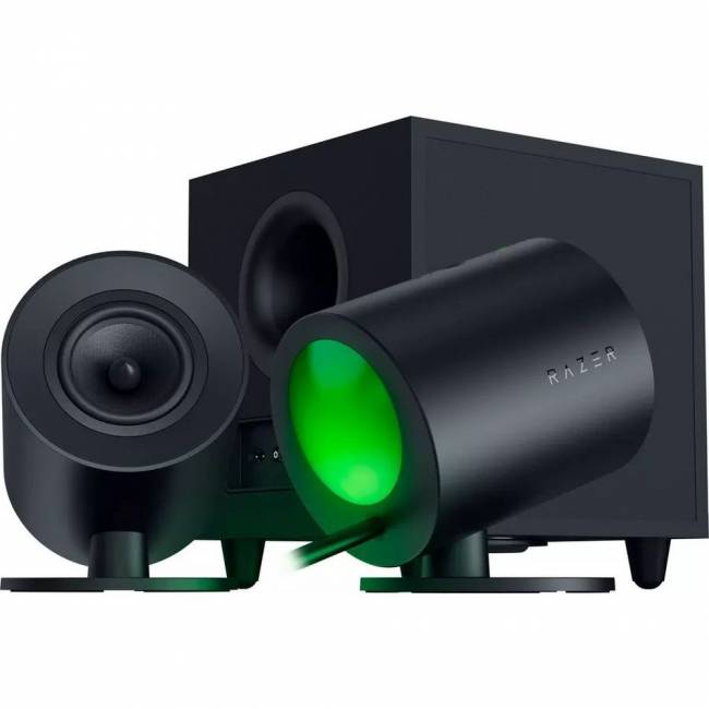 Колонки Razer Nommo V2 Pro Razer RZ05-04740100-R3G1 — для бизнеса и офиса
