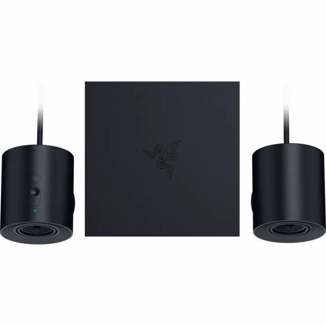 Колонки Razer Nommo V2 Pro Razer RZ05-04740100-R3G1 — для бизнеса и офиса