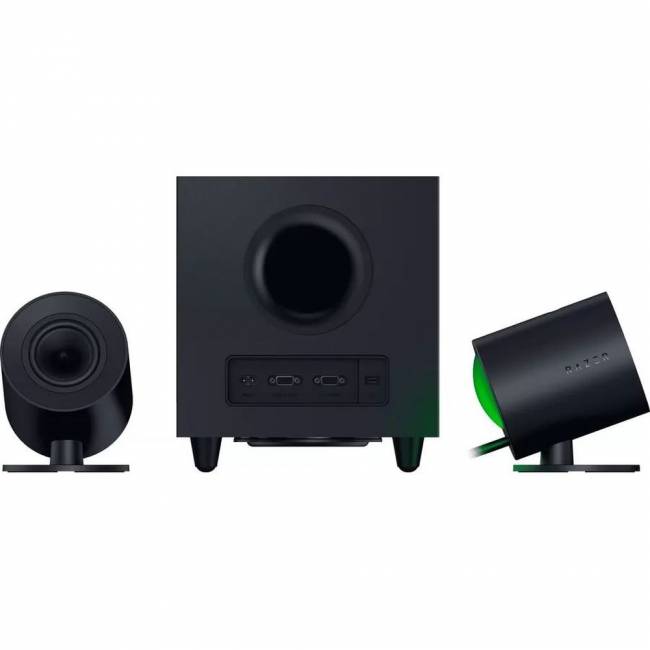 Колонки Razer Nommo V2 Pro Razer RZ05-04740100-R3G1 — для бизнеса и офиса