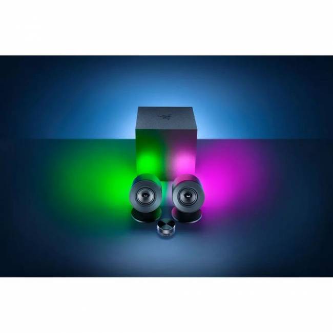 Колонки Razer Nommo V2 Pro Razer RZ05-04740100-R3G1 — для бизнеса и офиса
