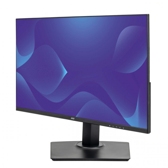 Монитор HIPER EasyView FH2416H NEW - 23,8''/1920x1080 (Full HD)/75Гц/250/3000:1/IPS/14мс/HDMI+VGA/Чёрный Hiper FH2416H — для бизнеса и офиса