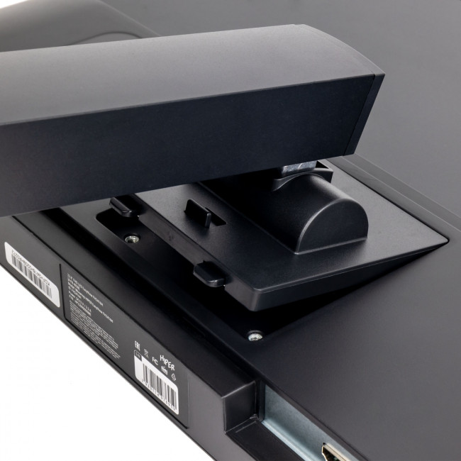 Монитор HIPER EasyView FH2416H NEW - 23,8''/1920x1080 (Full HD)/75Гц/250/3000:1/IPS/14мс/HDMI+VGA/Чёрный Hiper FH2416H — для бизнеса и офиса