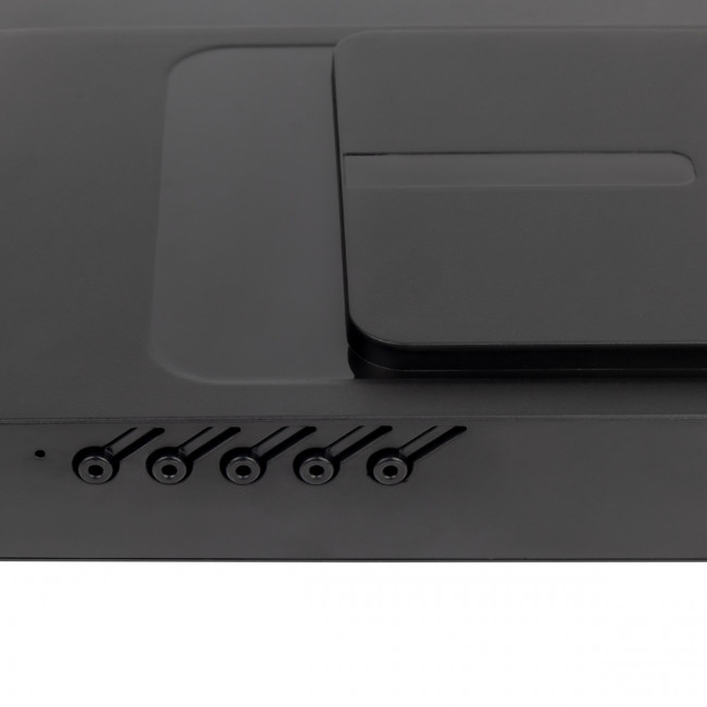 Монитор HIPER EasyView FH2416H NEW - 23,8''/1920x1080 (Full HD)/75Гц/250/3000:1/IPS/14мс/HDMI+VGA/Чёрный Hiper FH2416H — для бизнеса и офиса