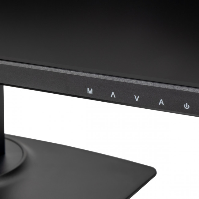 Монитор HIPER EasyView FH2416H NEW - 23,8''/1920x1080 (Full HD)/75Гц/250/3000:1/IPS/14мс/HDMI+VGA/Чёрный Hiper FH2416H — для бизнеса и офиса