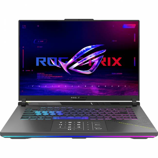 Ноутбук ASUS ROG Strix G16 G614PR-RV027 (90NR0NJ7-M001J0) — для бизнеса и офиса