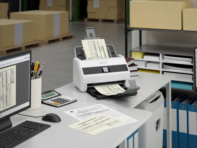 Документный сканер Epson B11B250401