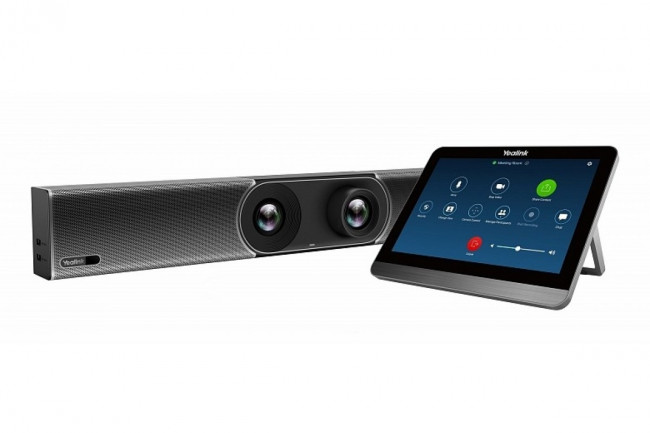 Видеобар для средних переговорных комнат Yealink A30-020 — для бизнеса и офиса