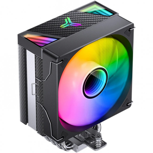 Кулер для процессора JONSBO CR-1000 V3 PRO ARGB Black — для бизнеса и офиса Кулер для процессора JONSBO CR-1000 V3 PRO ARGB Black — для бизнеса и офиса